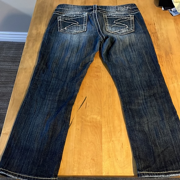 Capri Silver jeans - Picture 3 of 7